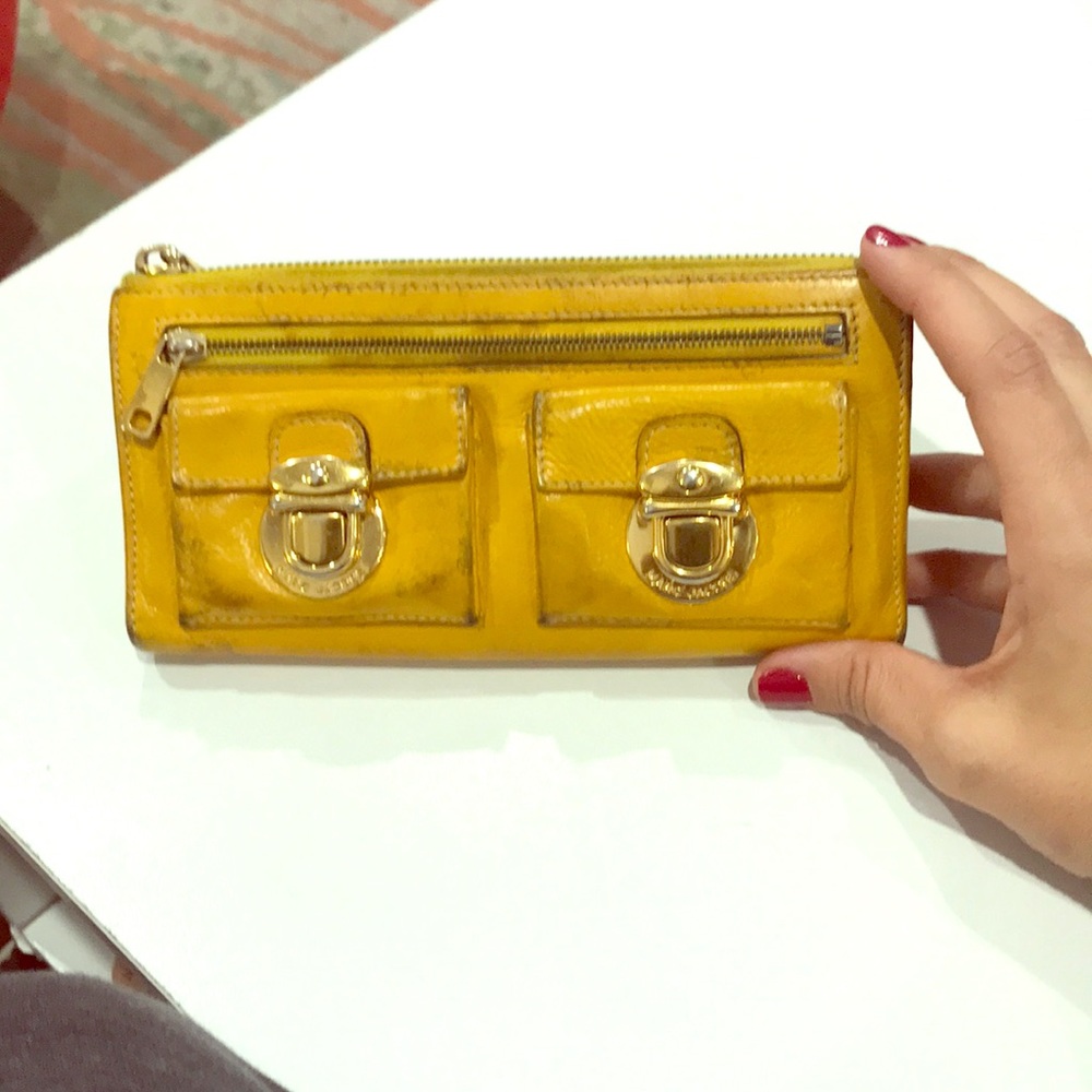 Marc Jacobs wallet